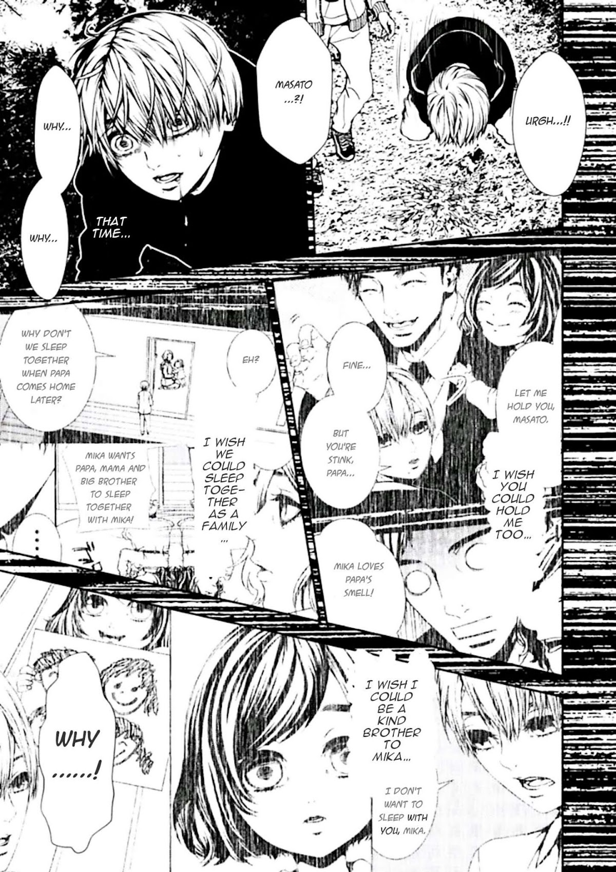 Suicide Line Chapter 2 page 26 - Chapter 2: Episode 2