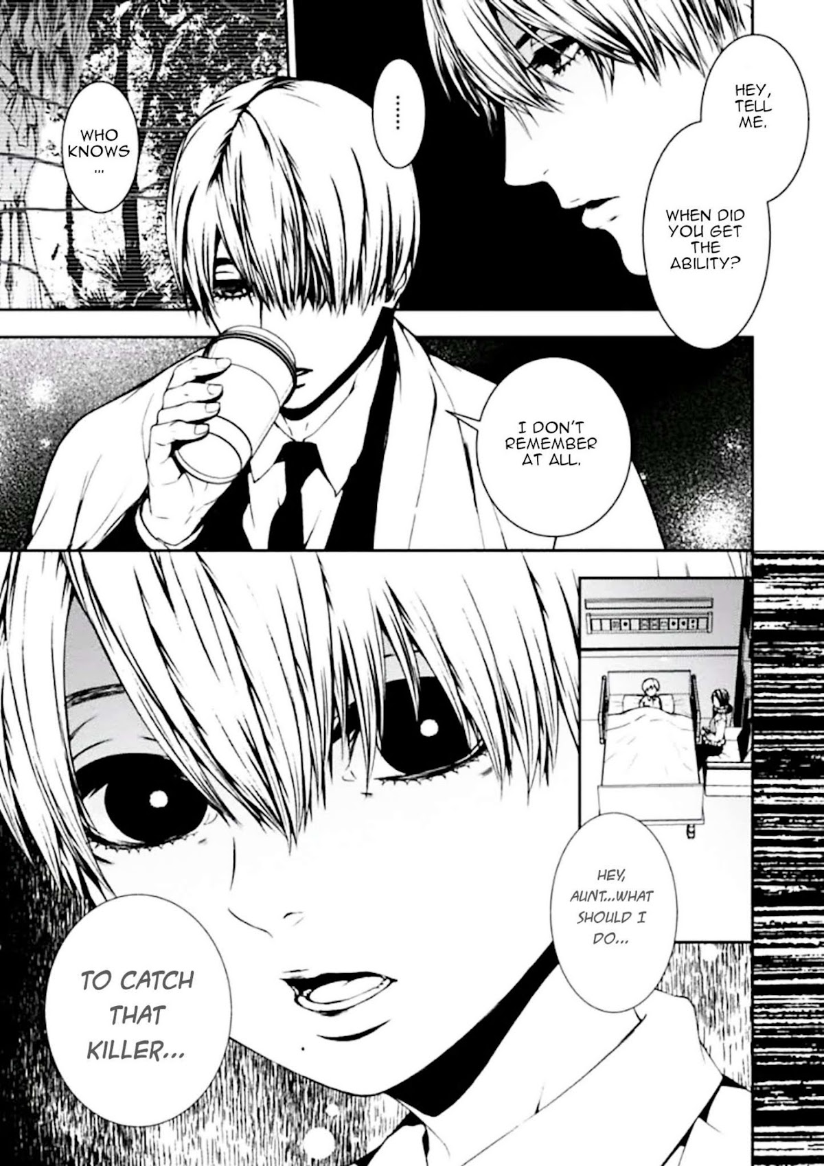 Suicide Line Chapter 2 page 30 - Chapter 2: Episode 2