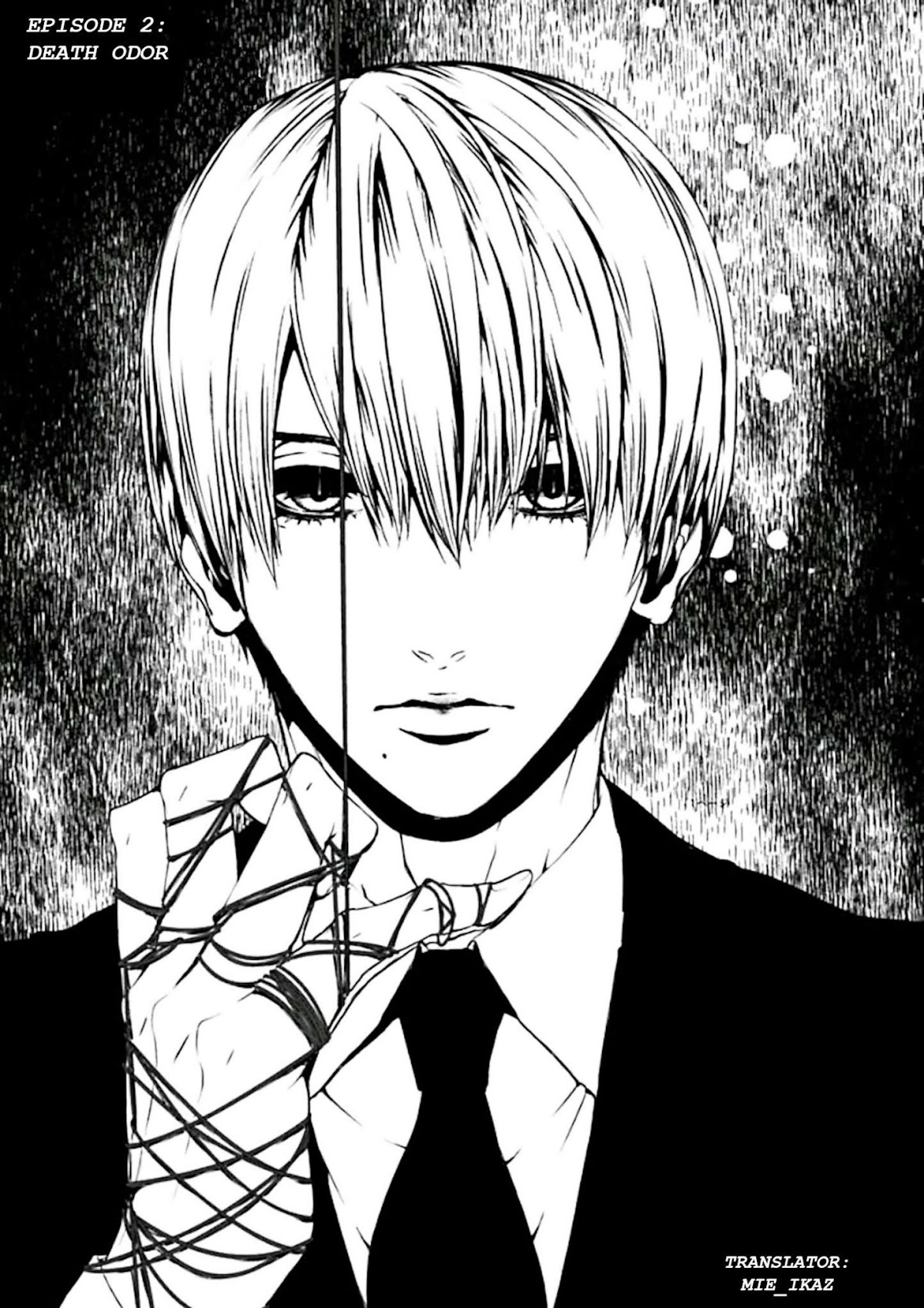 Suicide Line Chapter 2 page 6 - Chapter 2: Episode 2