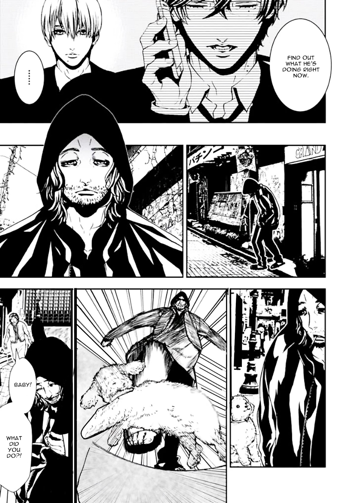 Suicide Line Chapter 3 page 19 - Chapter 3: Episode 3