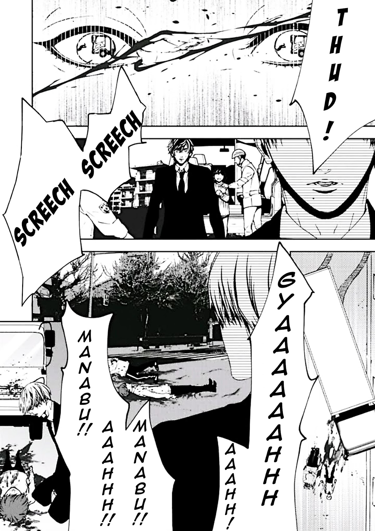 Suicide Line Chapter 4 page 30 - Chapter 4: Episode 4