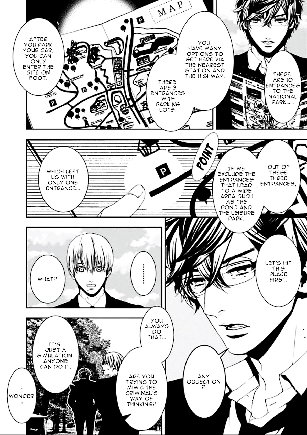 Suicide Line Chapter 5 page 16 - Chapter 5: Episode 5
