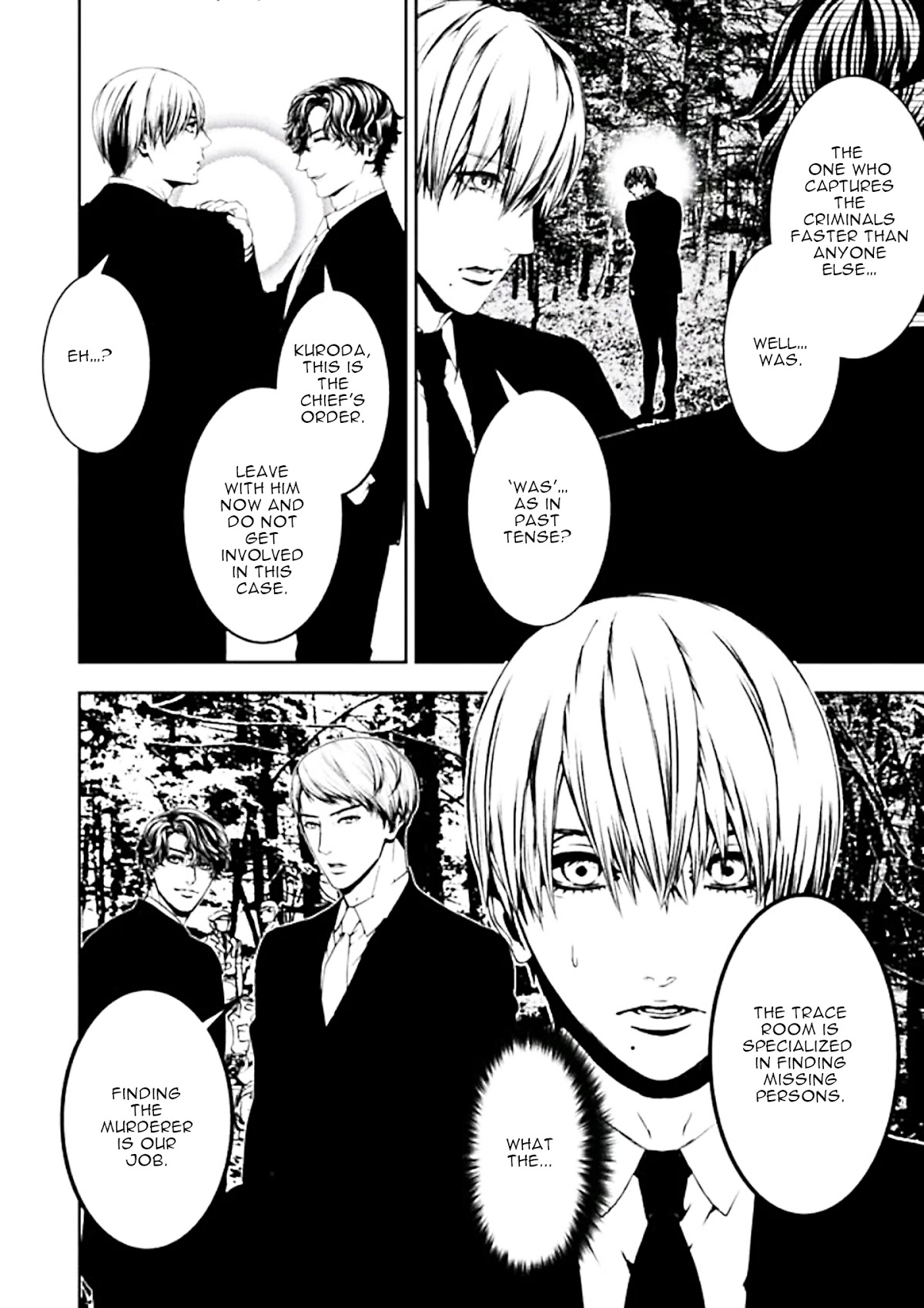 Suicide Line Chapter 5 page 24 - Chapter 5: Episode 5