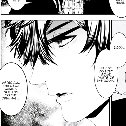 Suicide Line Chapter 5: Episode 5 cover
