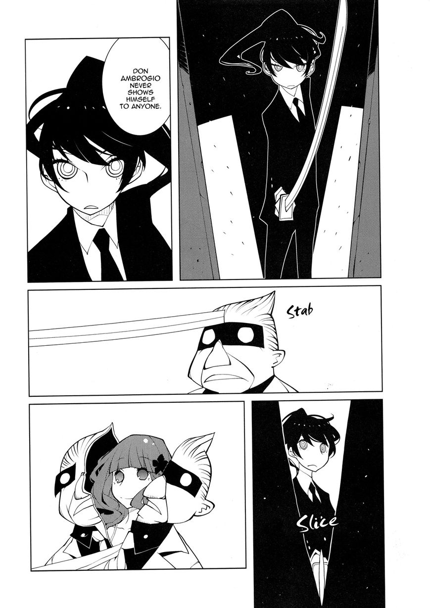 Suicide Parabellum Chapter 1 page 18 - Chapter 1