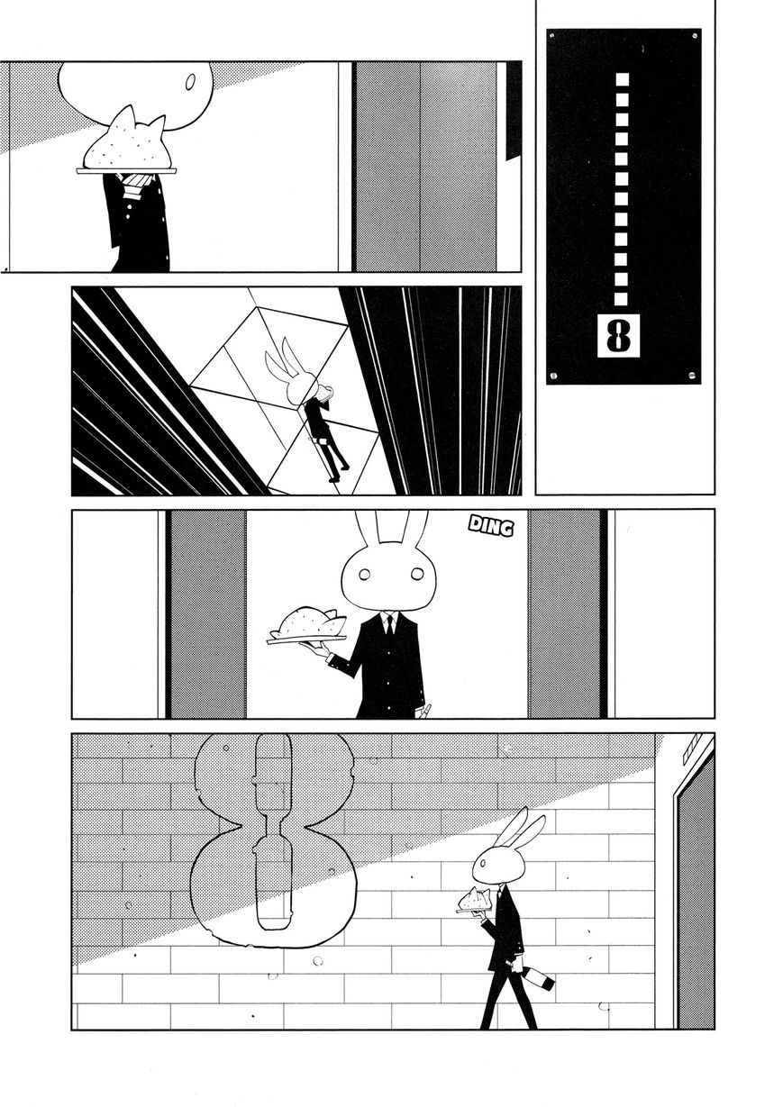 Suicide Parabellum Chapter 1 page 5 - Chapter 1