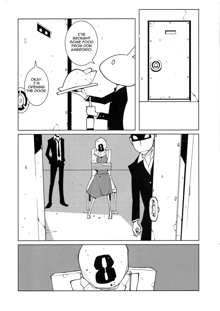 Suicide Parabellum Chapter 1 page 6 - Chapter 1