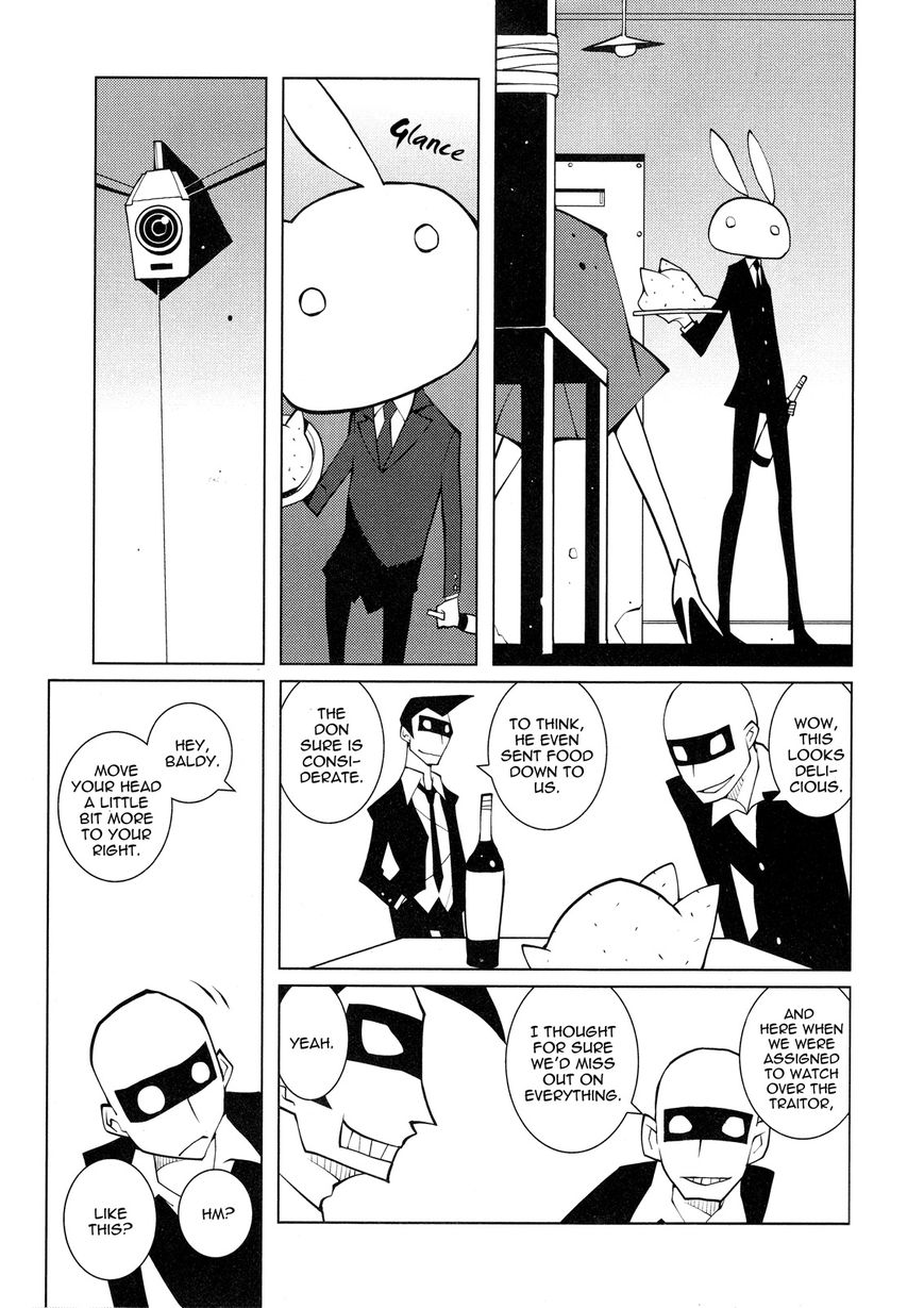 Suicide Parabellum Chapter 1 page 7 - Chapter 1