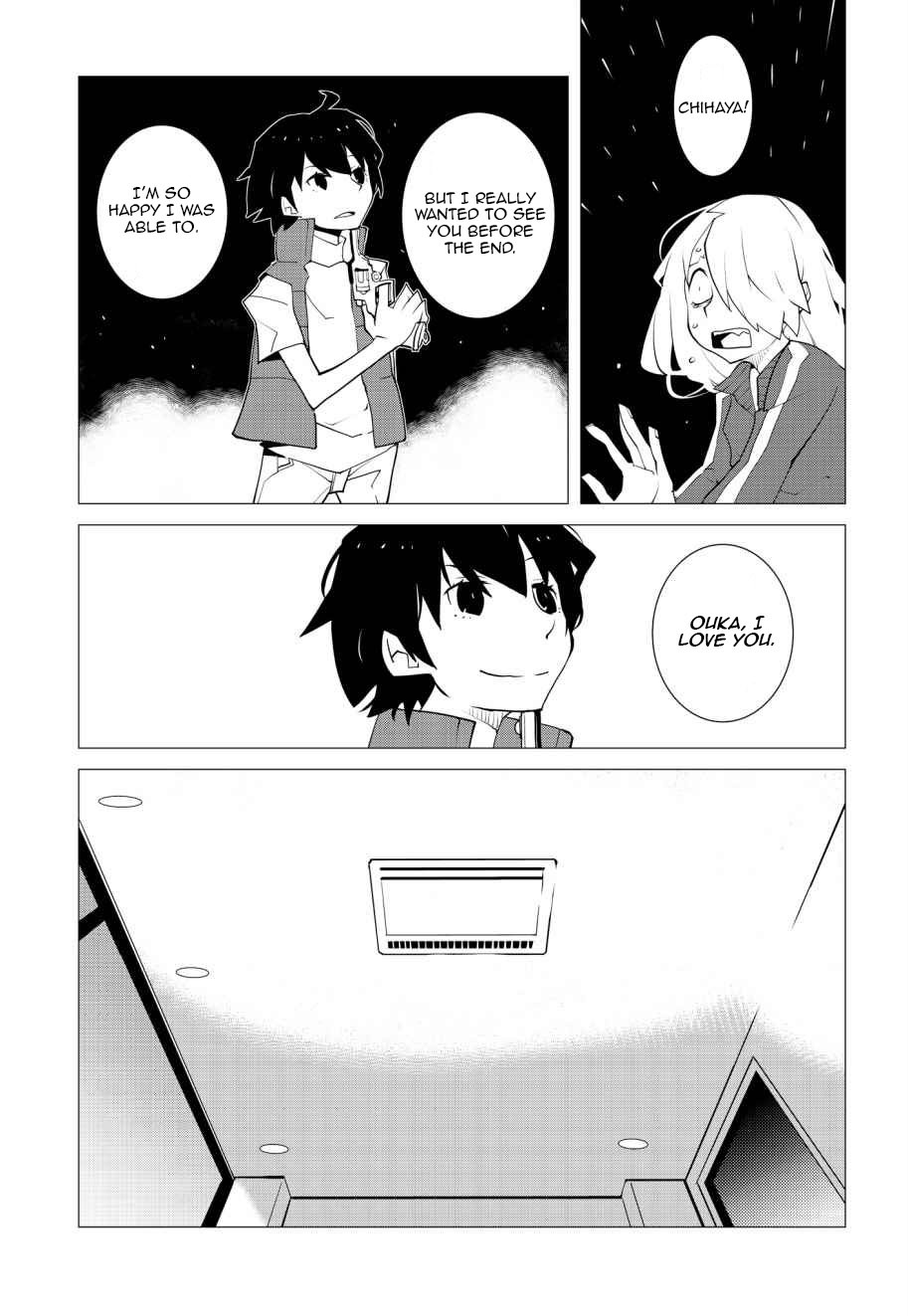 Suicide Parabellum Chapter 10 page 13 - Chapter 10 [END]