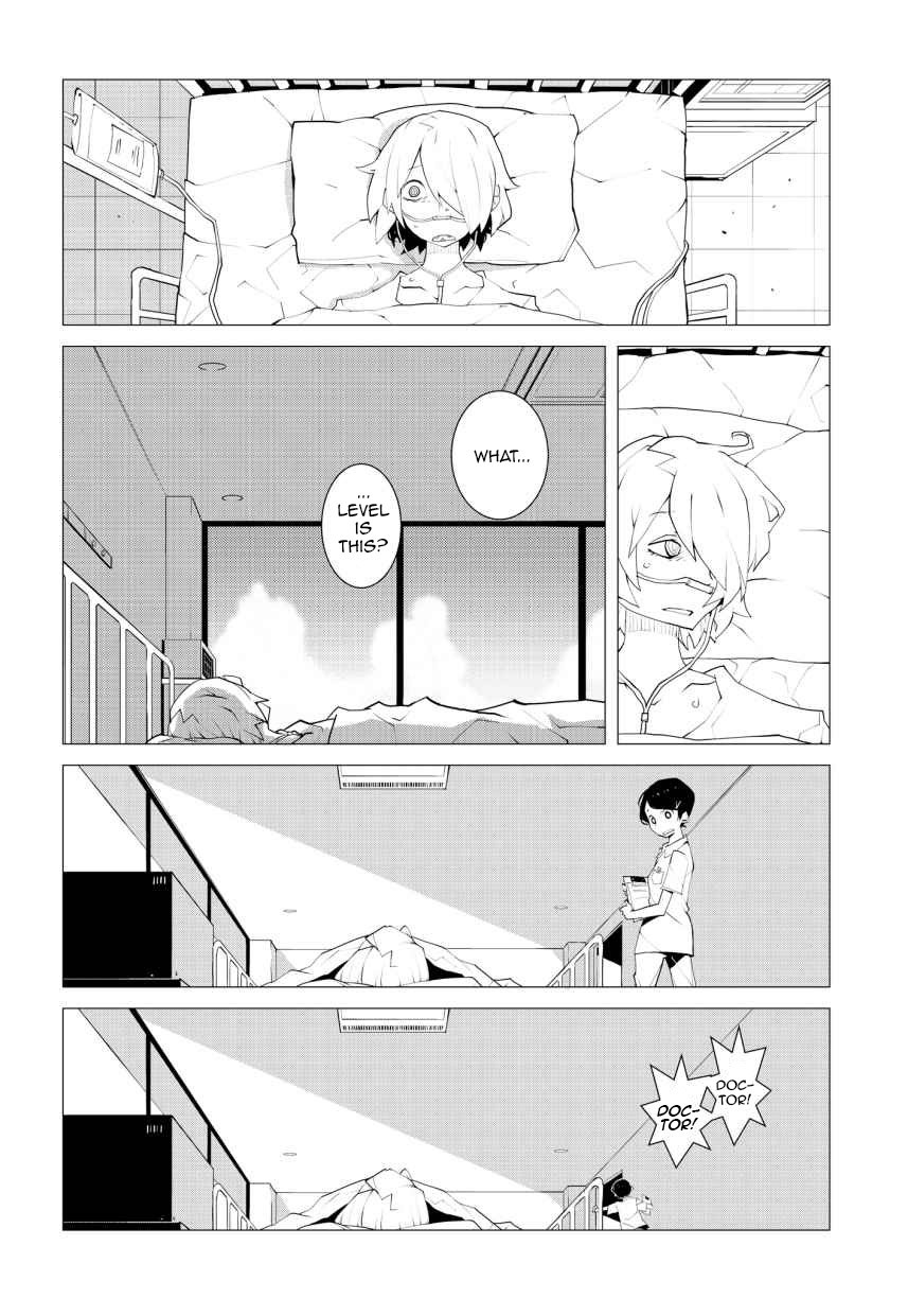 Suicide Parabellum Chapter 10 page 14 - Chapter 10 [END]