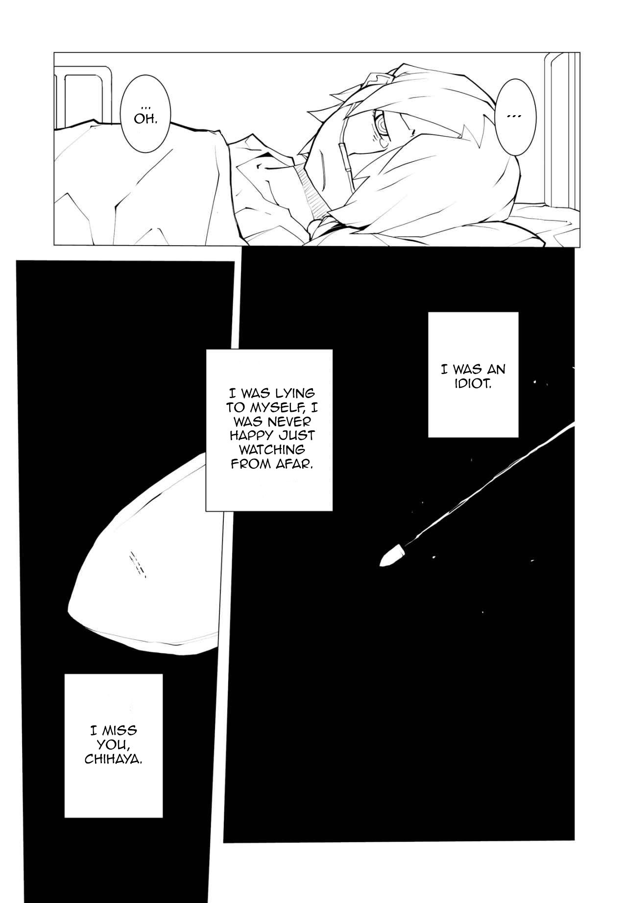 Suicide Parabellum Chapter 10 page 15 - Chapter 10 [END]