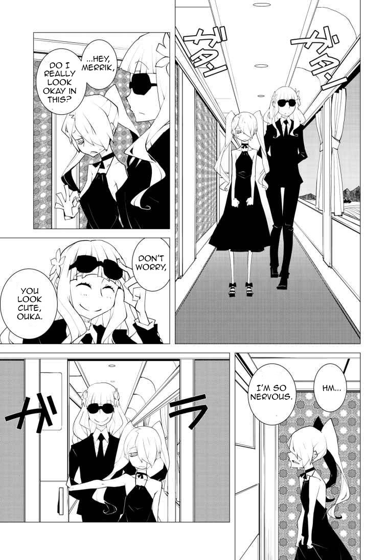 Suicide Parabellum Chapter 10 page 17 - Chapter 10 [END]