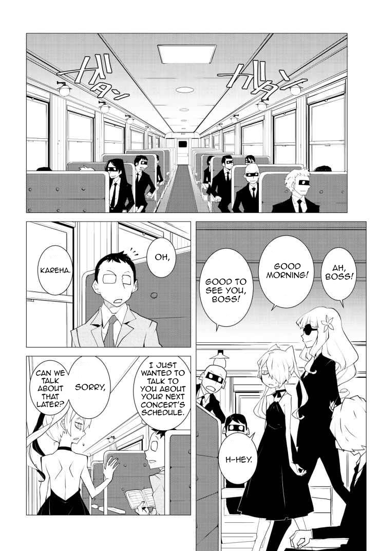Suicide Parabellum Chapter 10 page 18 - Chapter 10 [END]