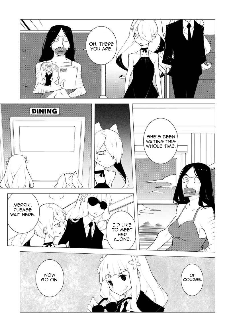 Suicide Parabellum Chapter 10 page 19 - Chapter 10 [END]