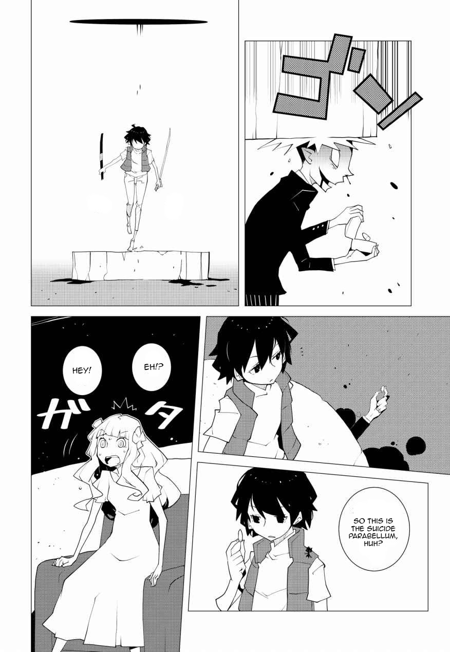 Suicide Parabellum Chapter 10 page 2 - Chapter 10 [END]