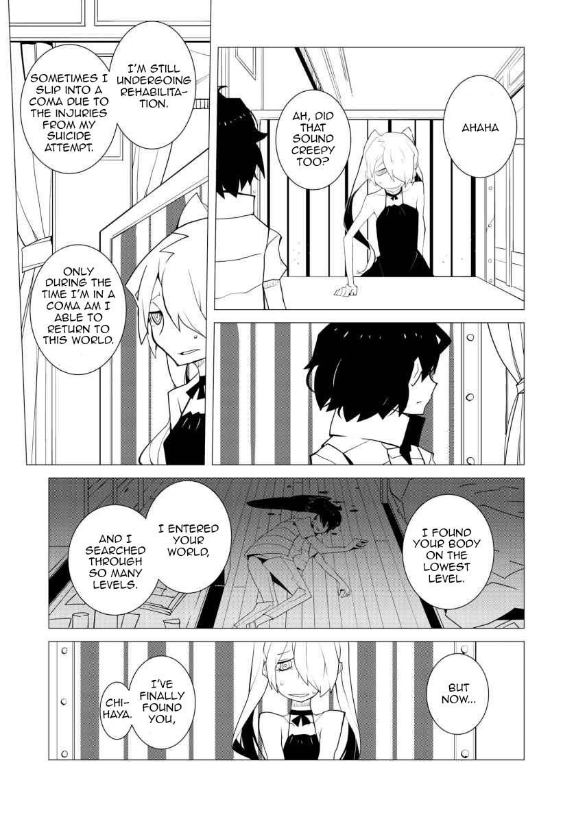 Suicide Parabellum Chapter 10 page 21 - Chapter 10 [END]