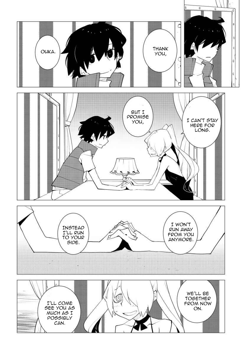 Suicide Parabellum Chapter 10 page 22 - Chapter 10 [END]
