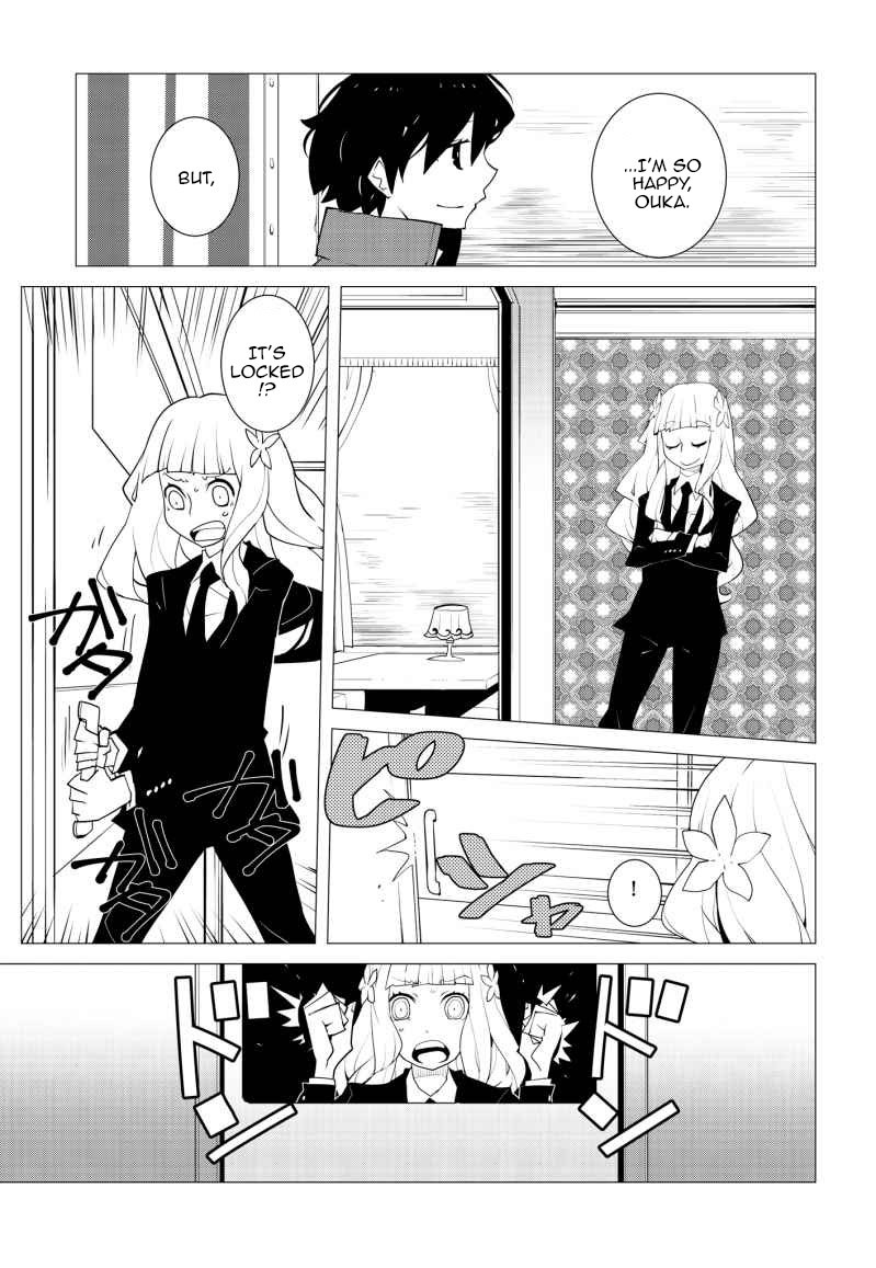 Suicide Parabellum Chapter 10 page 23 - Chapter 10 [END]
