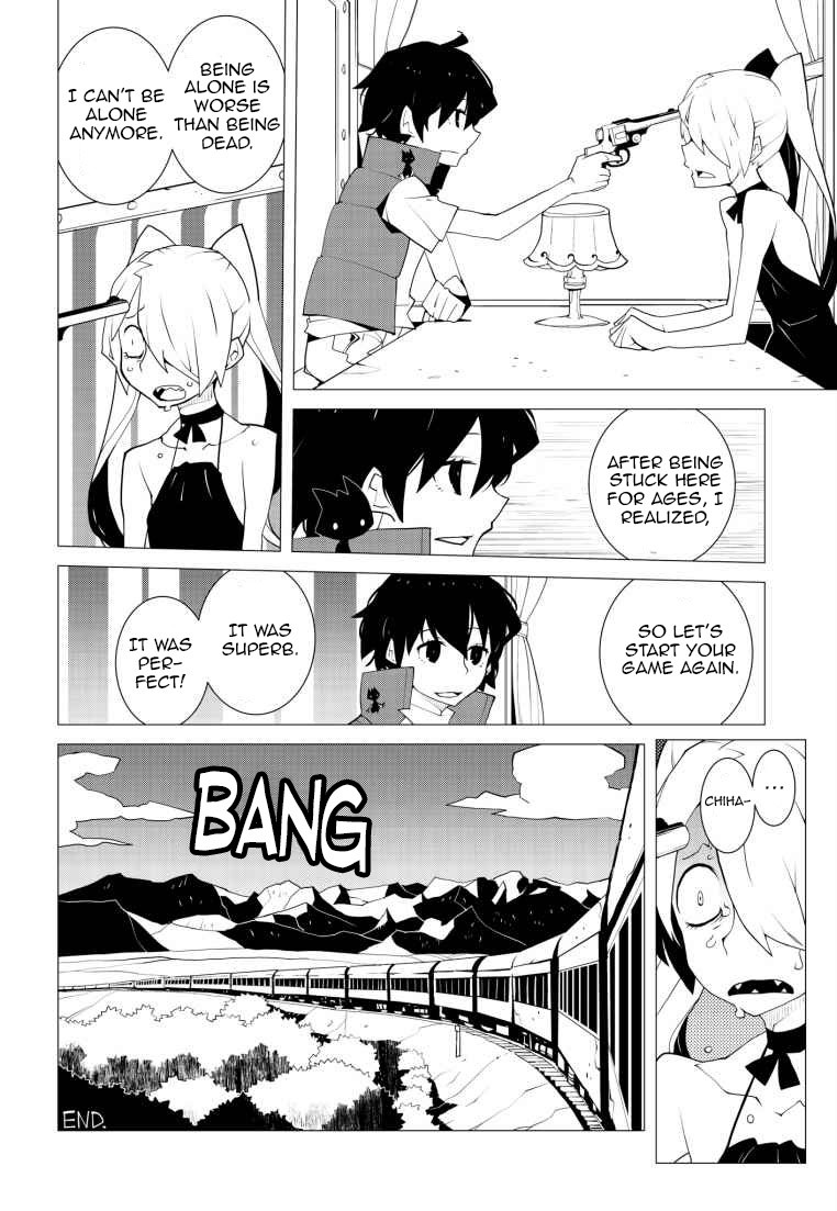 Suicide Parabellum Chapter 10 page 24 - Chapter 10 [END]