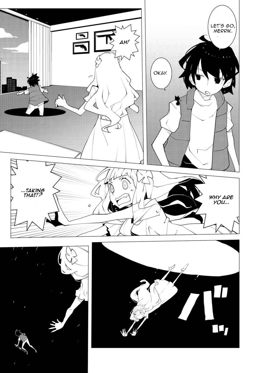 Suicide Parabellum Chapter 10 page 3 - Chapter 10 [END]