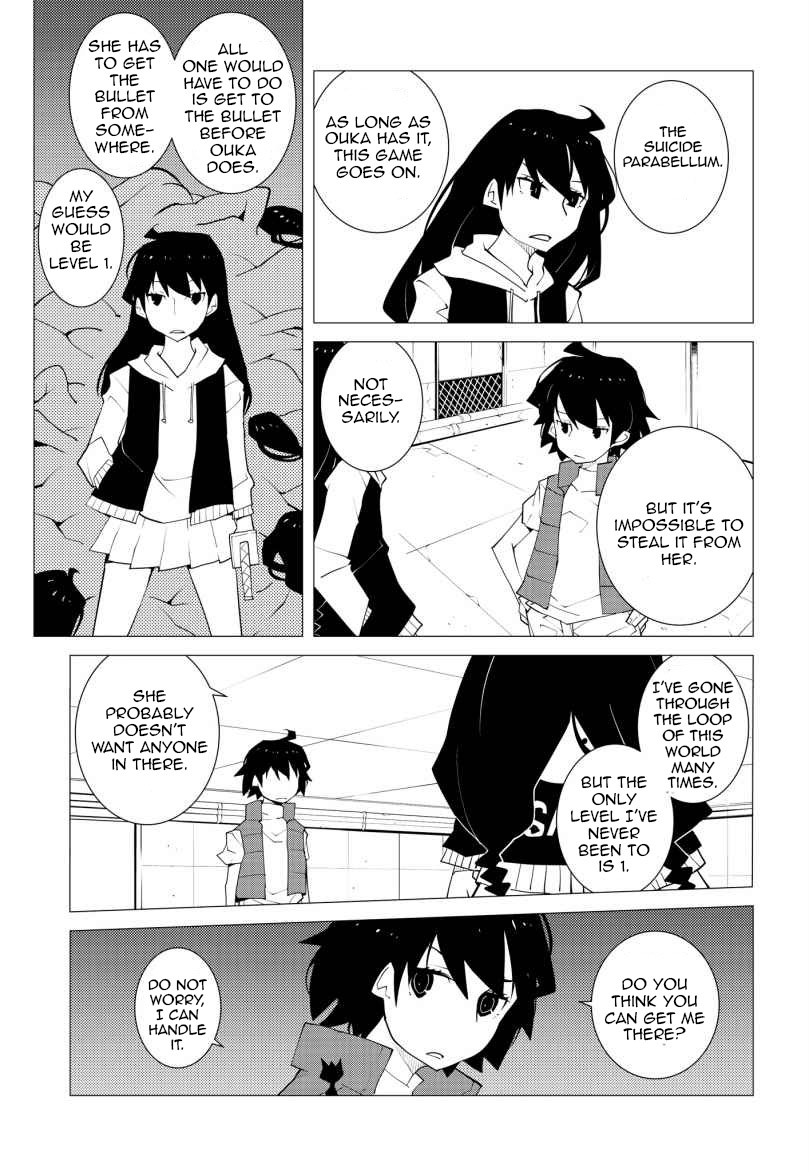 Suicide Parabellum Chapter 10 page 5 - Chapter 10 [END]