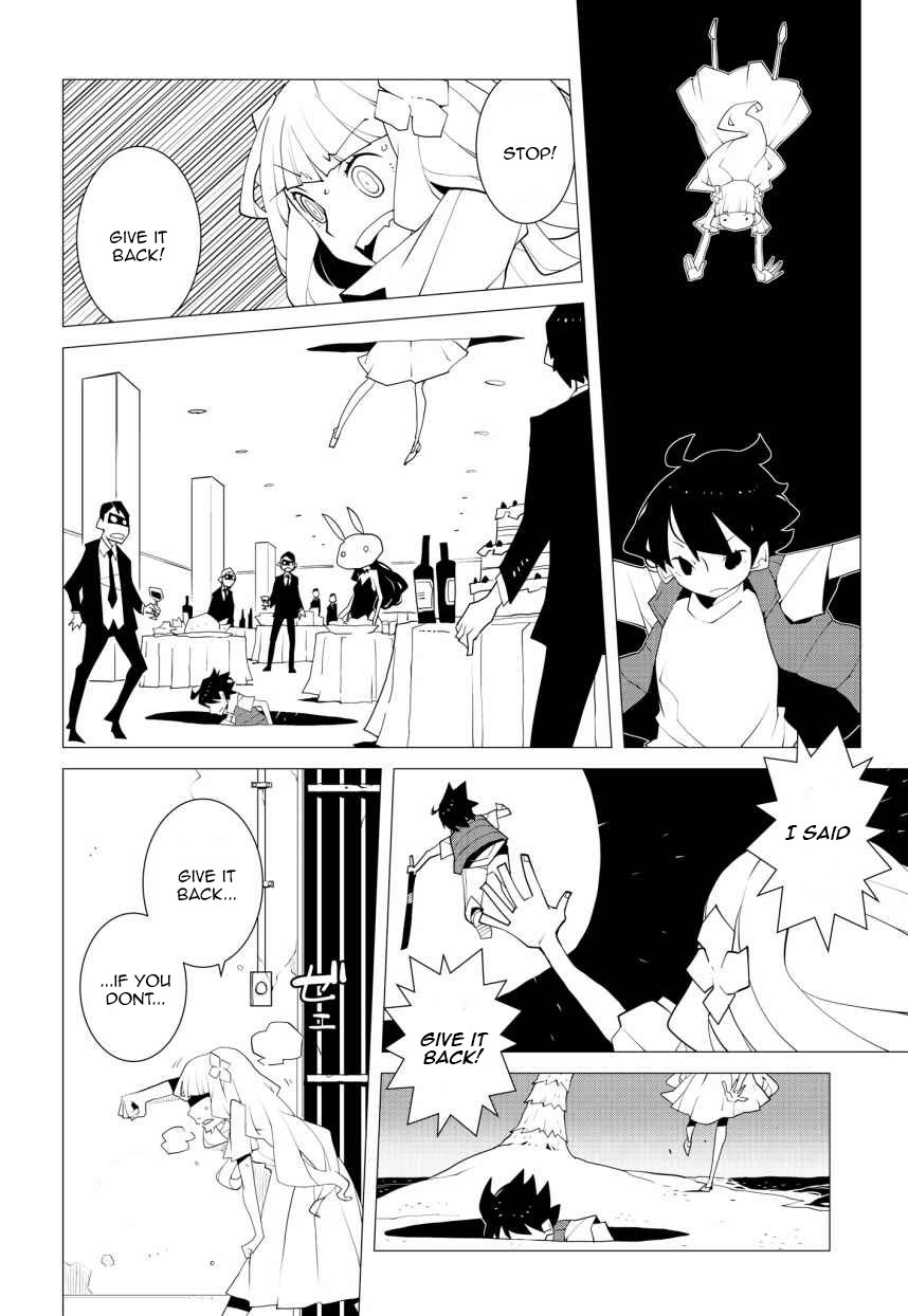Suicide Parabellum Chapter 10 page 6 - Chapter 10 [END]