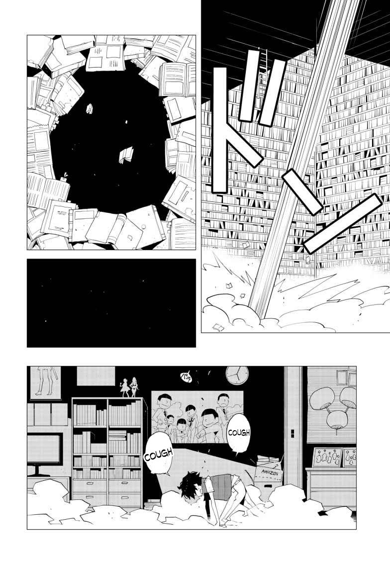 Suicide Parabellum Chapter 10 page 8 - Chapter 10 [END]
