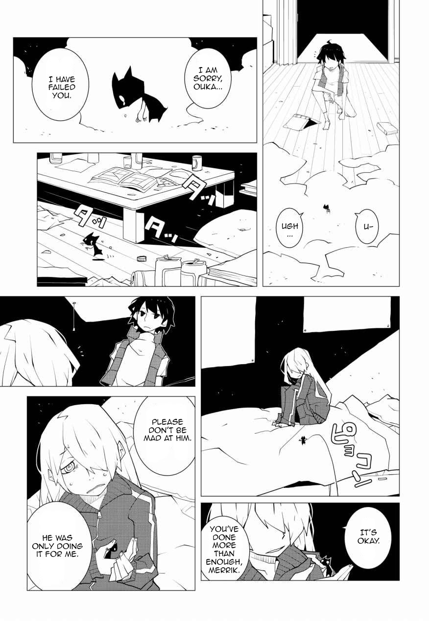 Suicide Parabellum Chapter 10 page 9 - Chapter 10 [END]