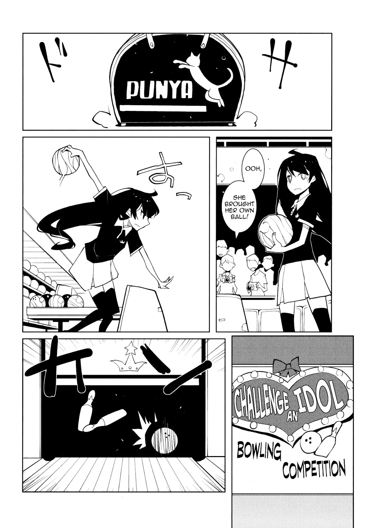 Suicide Parabellum Chapter 3 page 10 - Chapter 3