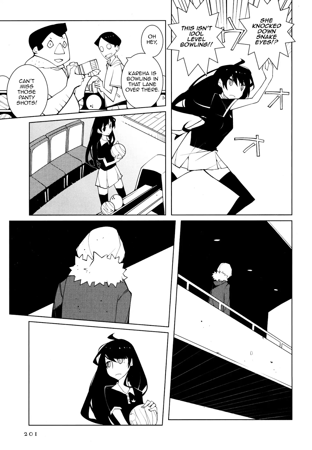 Suicide Parabellum Chapter 3 page 11 - Chapter 3