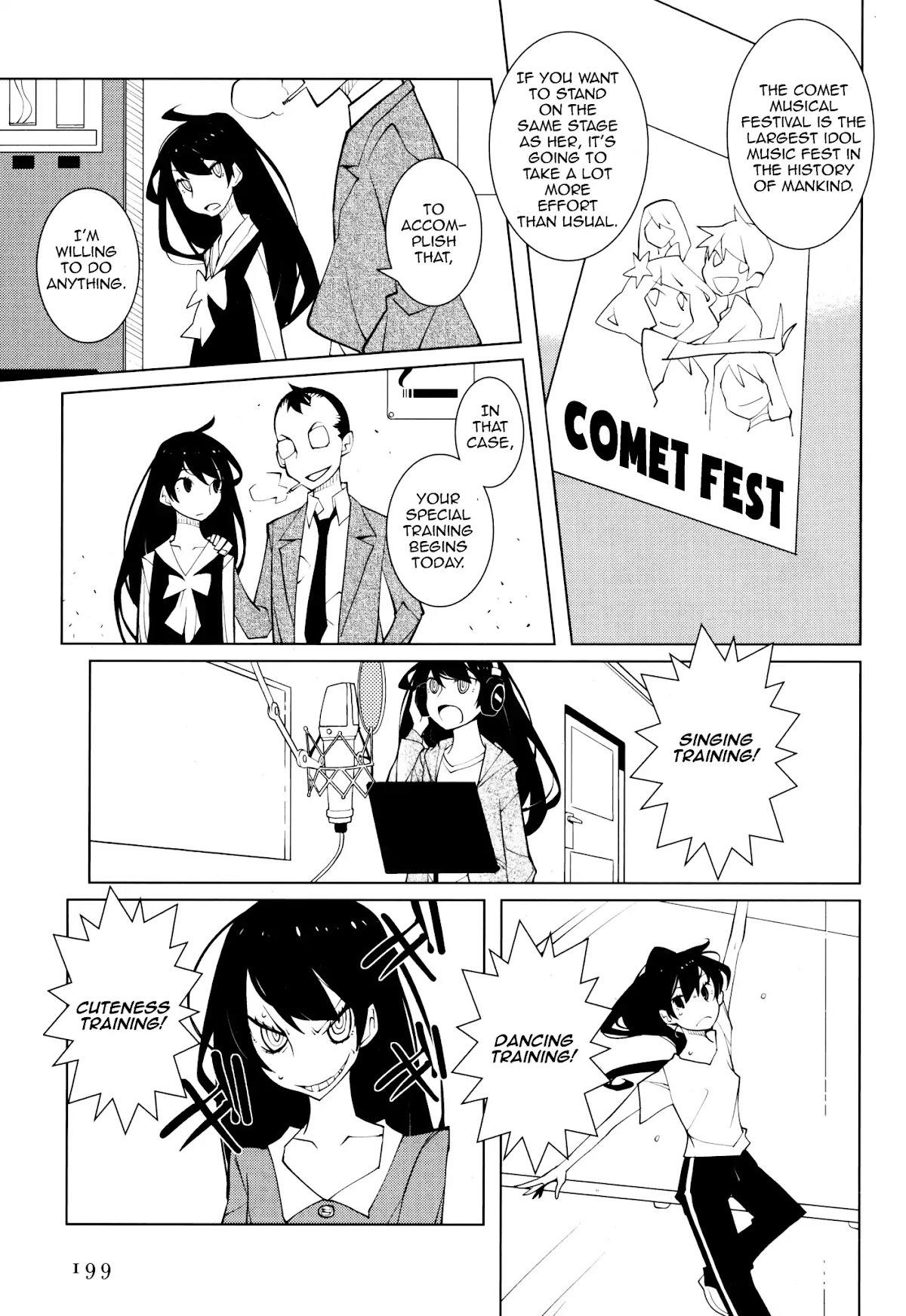 Suicide Parabellum Chapter 3 page 9 - Chapter 3