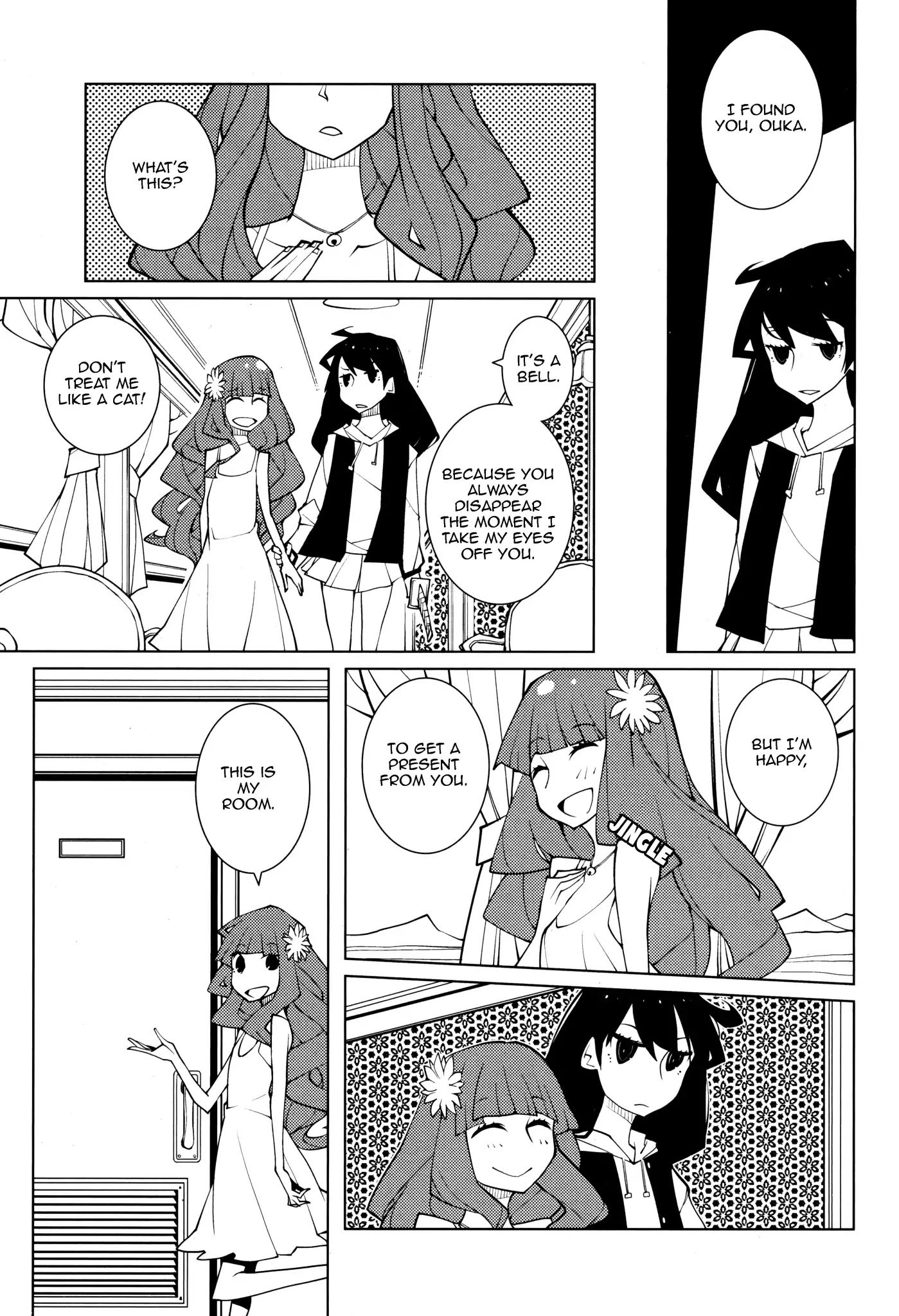 Suicide Parabellum Chapter 4 page 7 - Chapter 4