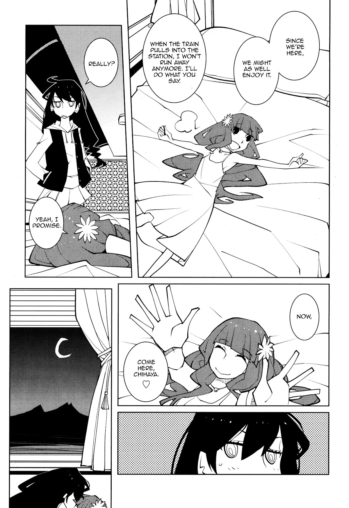 Suicide Parabellum Chapter 4 page 9 - Chapter 4