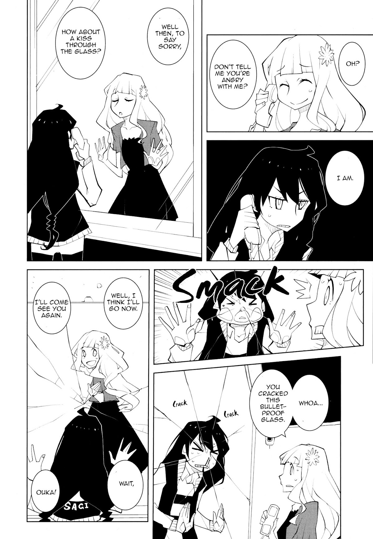 Suicide Parabellum Chapter 7 page 10 - Chapter 7