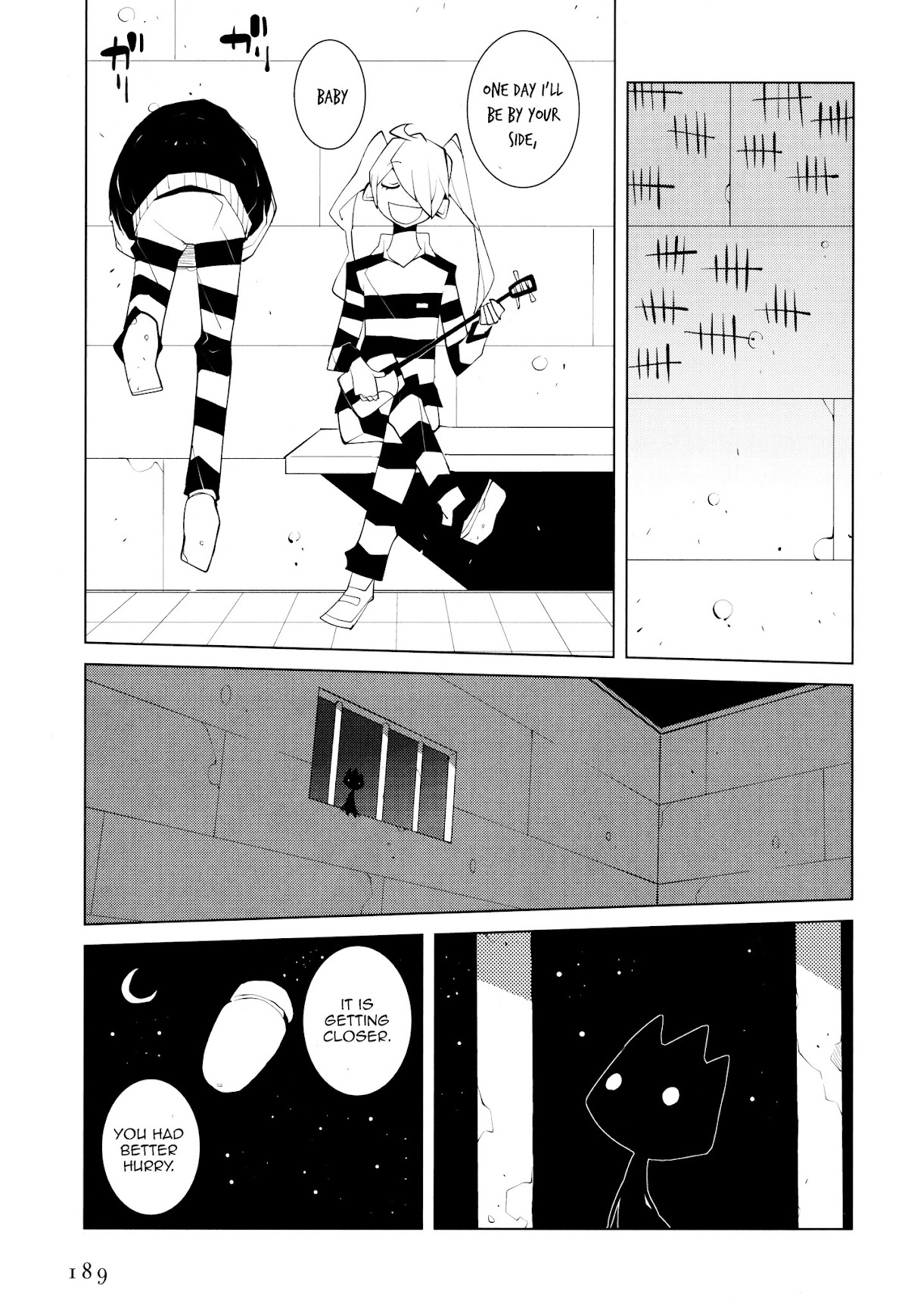 Suicide Parabellum Chapter 7 page 15 - Chapter 7