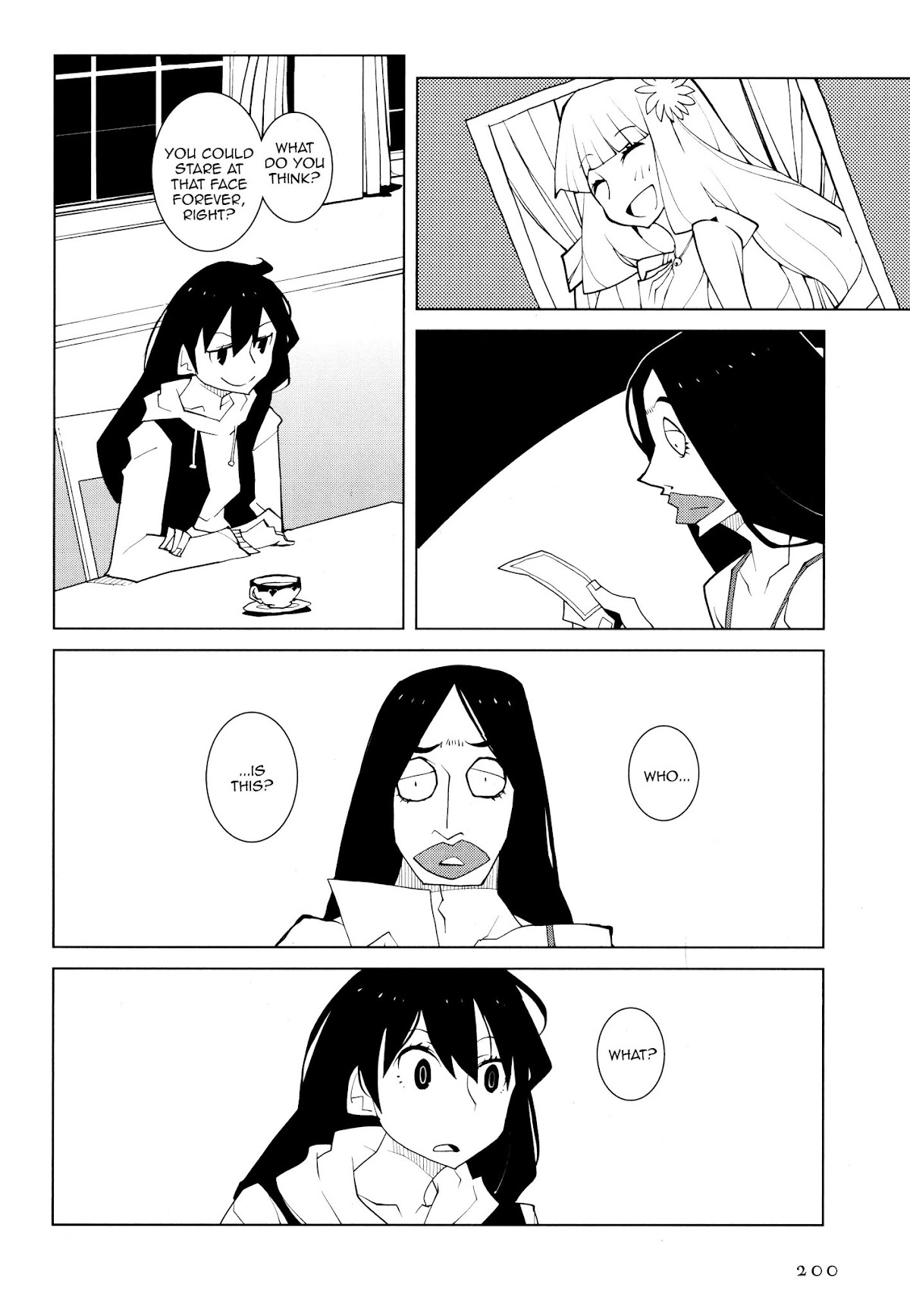 Suicide Parabellum Chapter 8 page 14 - Chapter 8