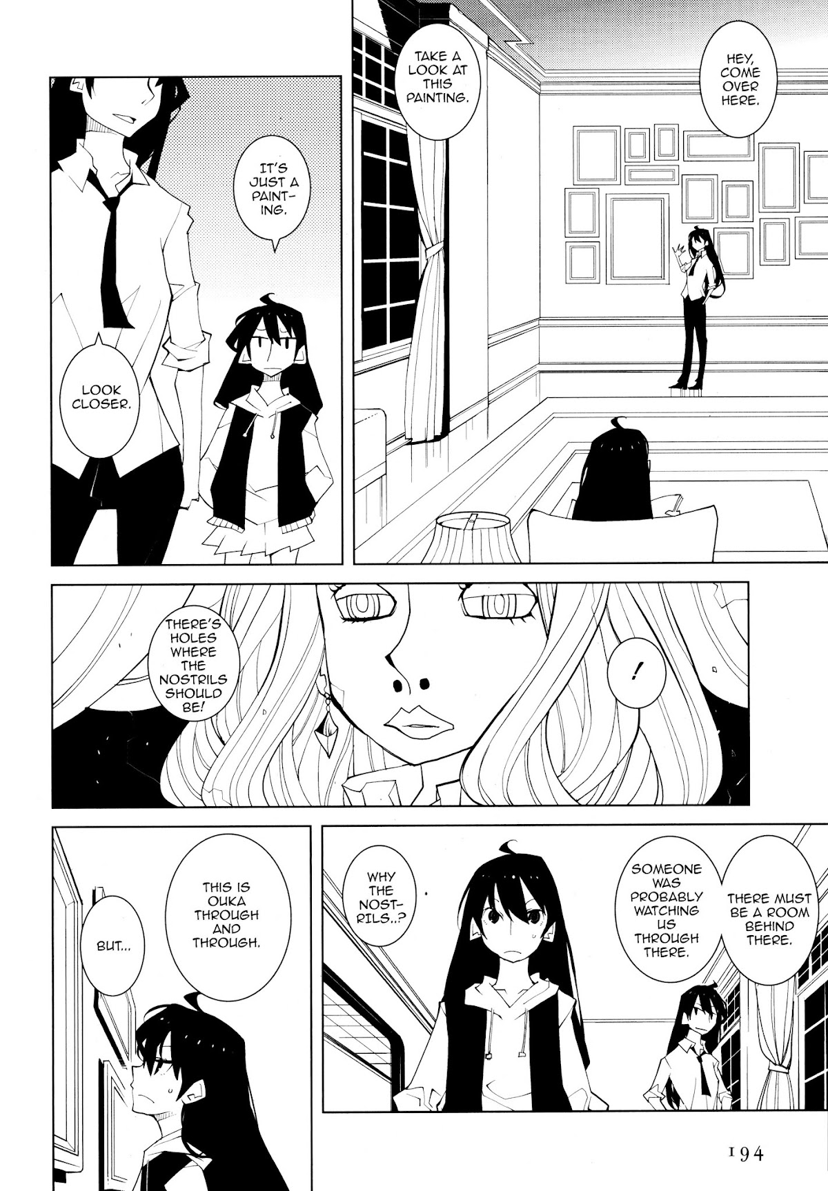 Suicide Parabellum Chapter 8 page 8 - Chapter 8
