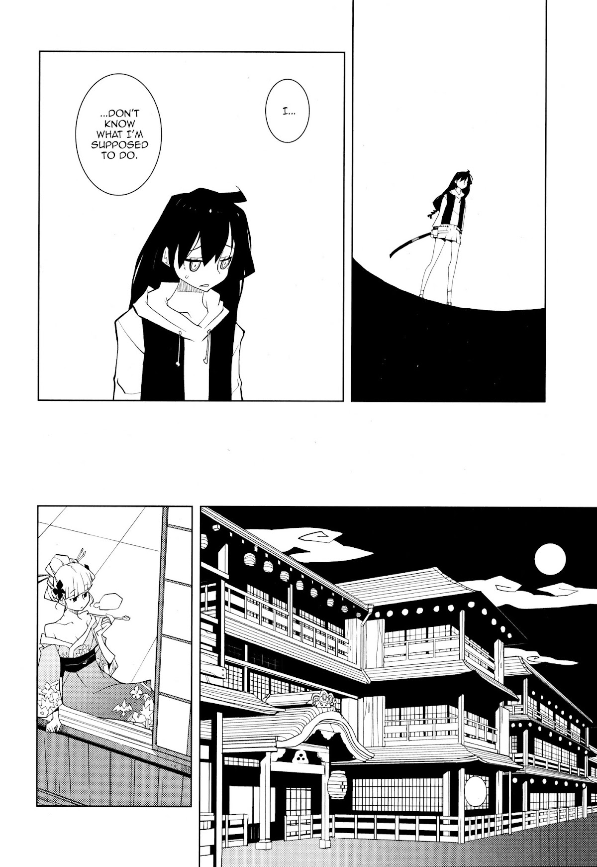 Suicide Parabellum Chapter 9 page 10 - Chapter 9