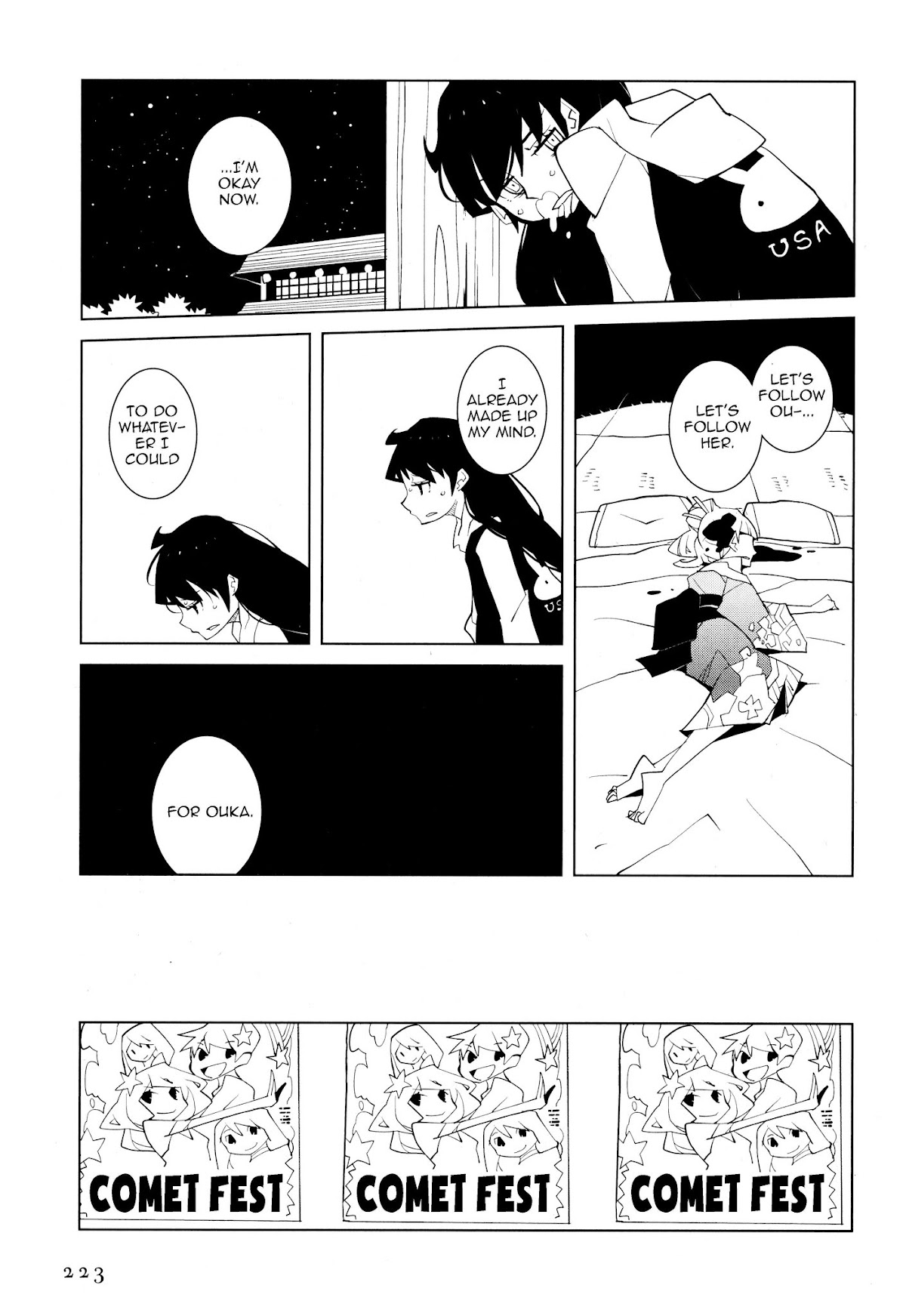 Suicide Parabellum Chapter 9 page 19 - Chapter 9