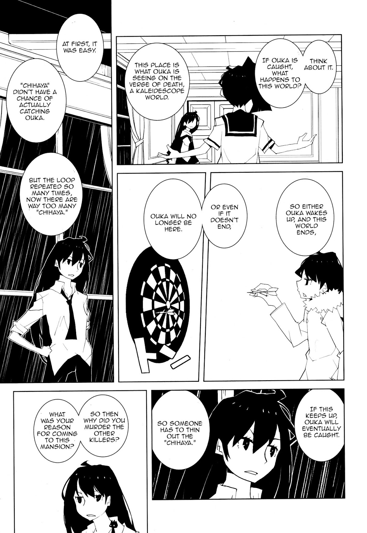 Suicide Parabellum Chapter 9 page 5 - Chapter 9