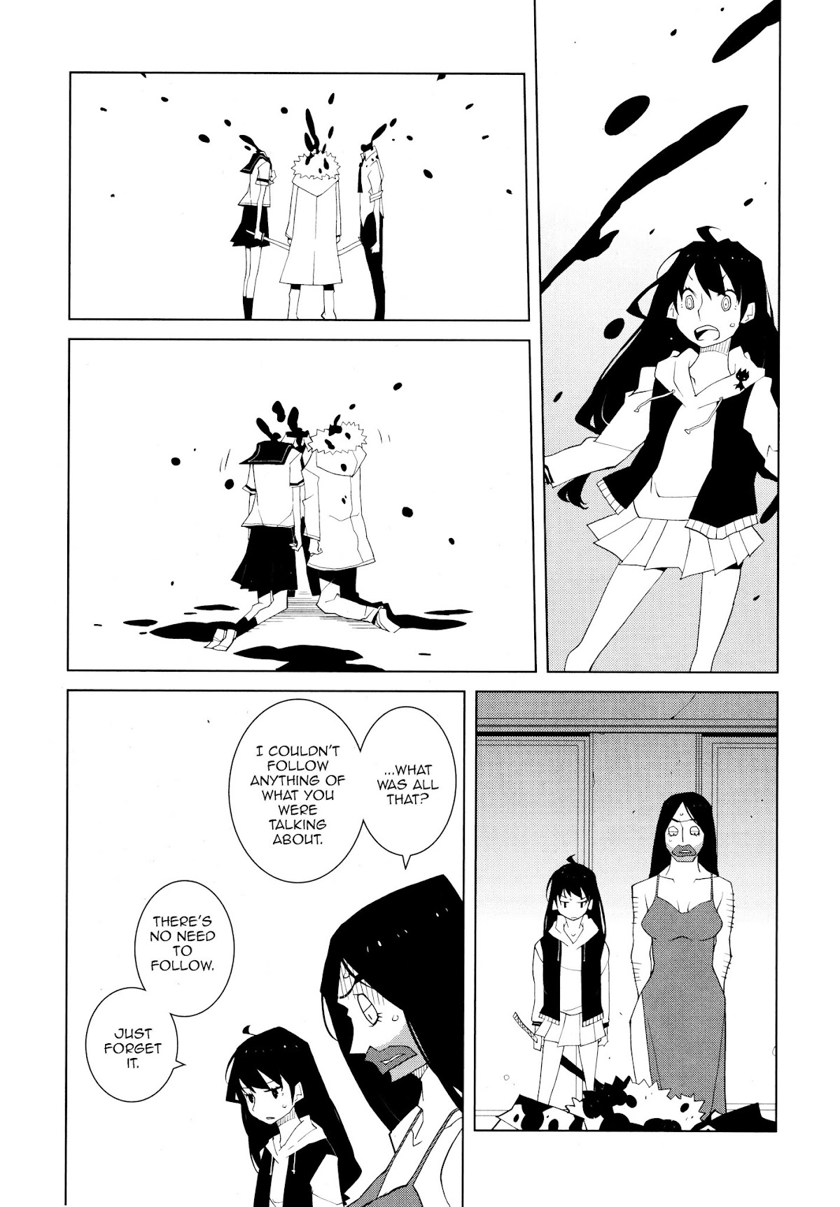 Suicide Parabellum Chapter 9 page 7 - Chapter 9