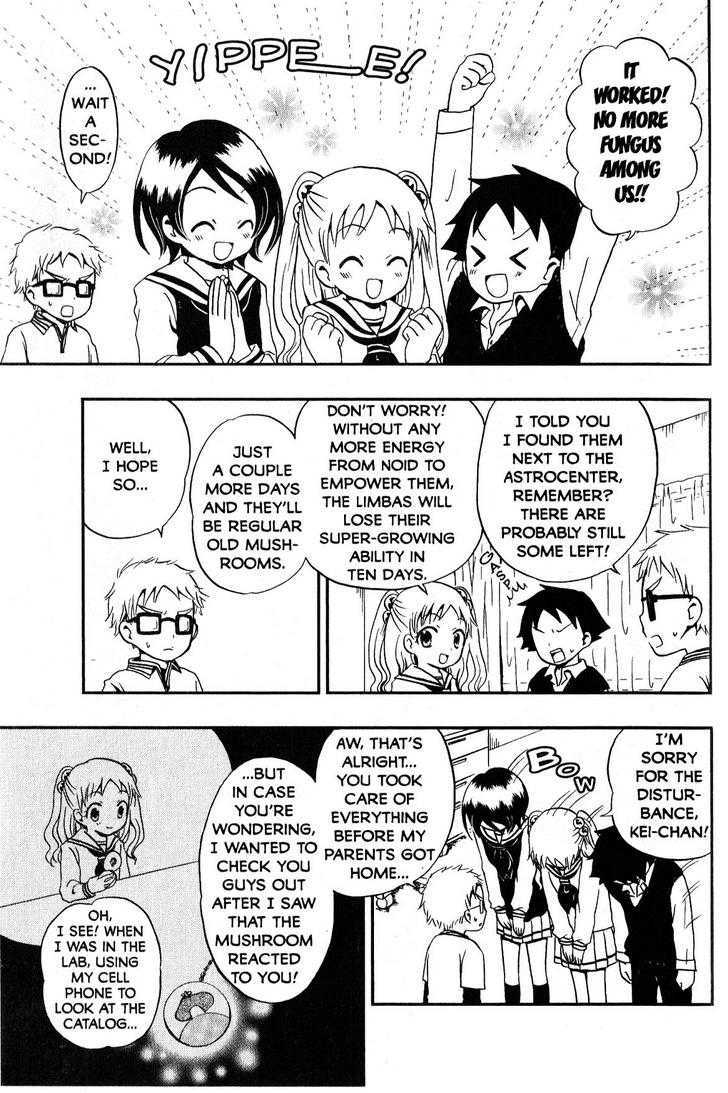 Suihelibe! Chapter 4 page 30 - Chapter 4 : Glasses Boy and the Mystery Mushrooms