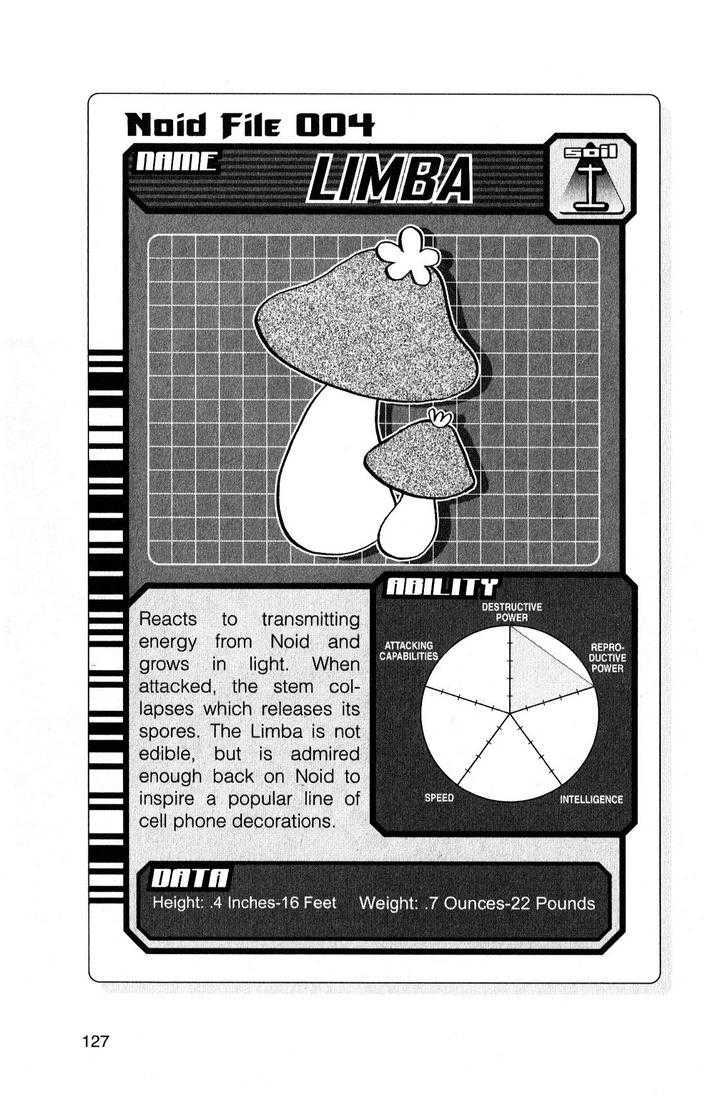 Suihelibe! Chapter 4 page 32 - Chapter 4 : Glasses Boy and the Mystery Mushrooms