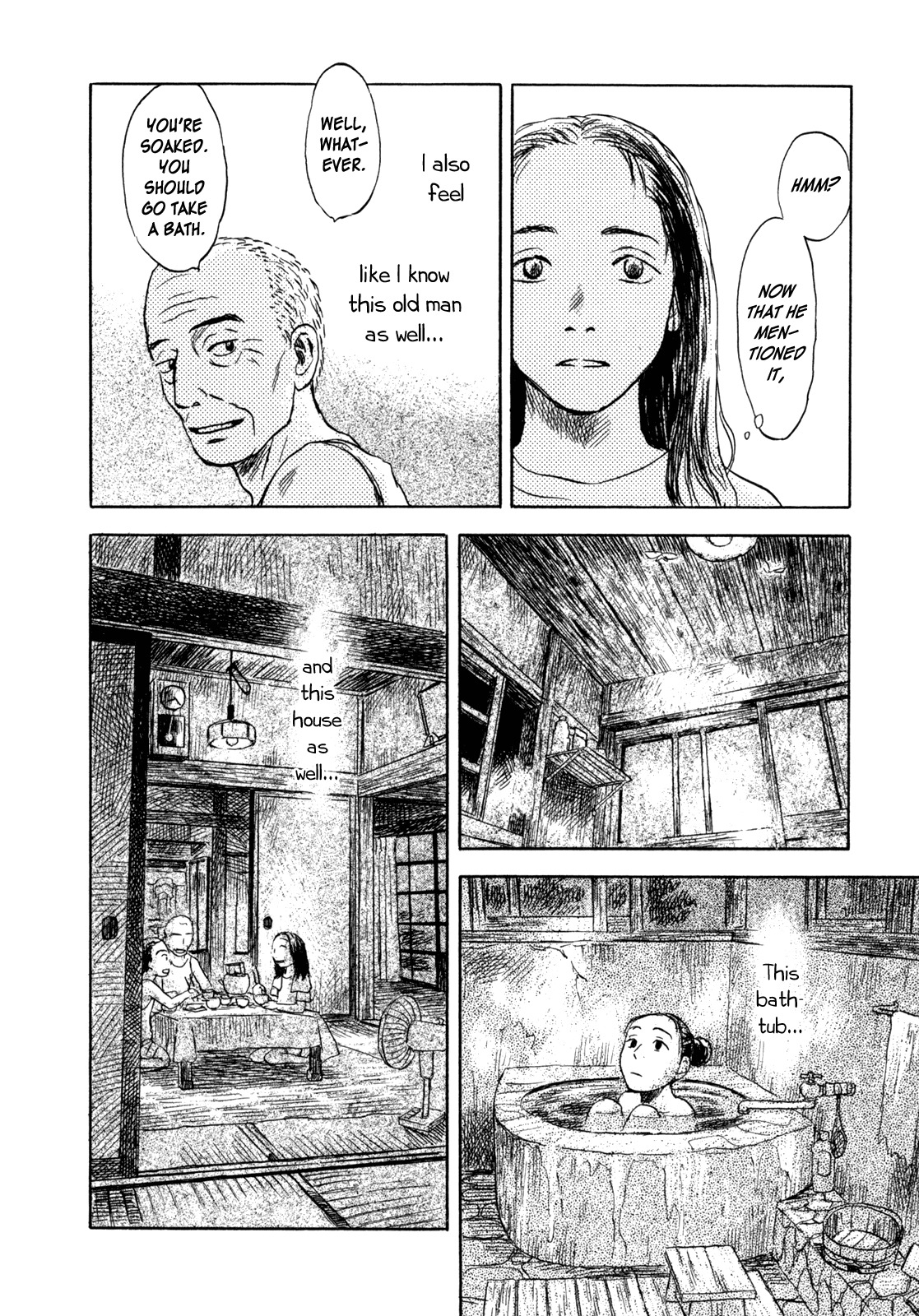 Suiiki Chapter 1 page 30 - Chapter 1: Upstream