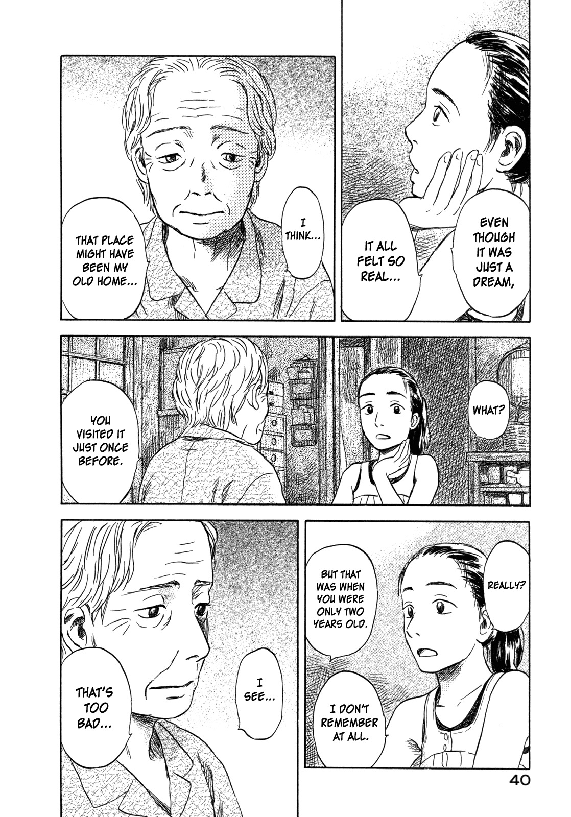 Suiiki Chapter 1 page 40 - Chapter 1: Upstream