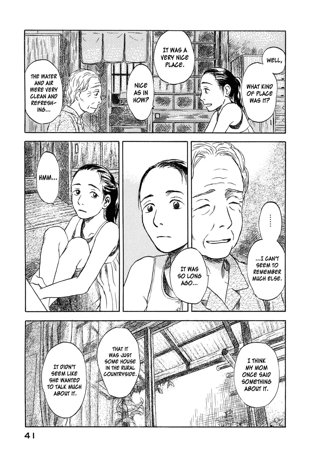 Suiiki Chapter 1 page 41 - Chapter 1: Upstream