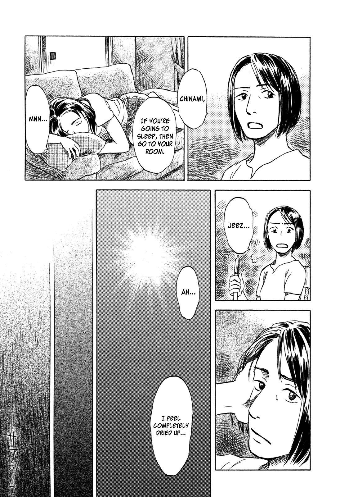 Suiiki Chapter 1 page 43 - Chapter 1: Upstream