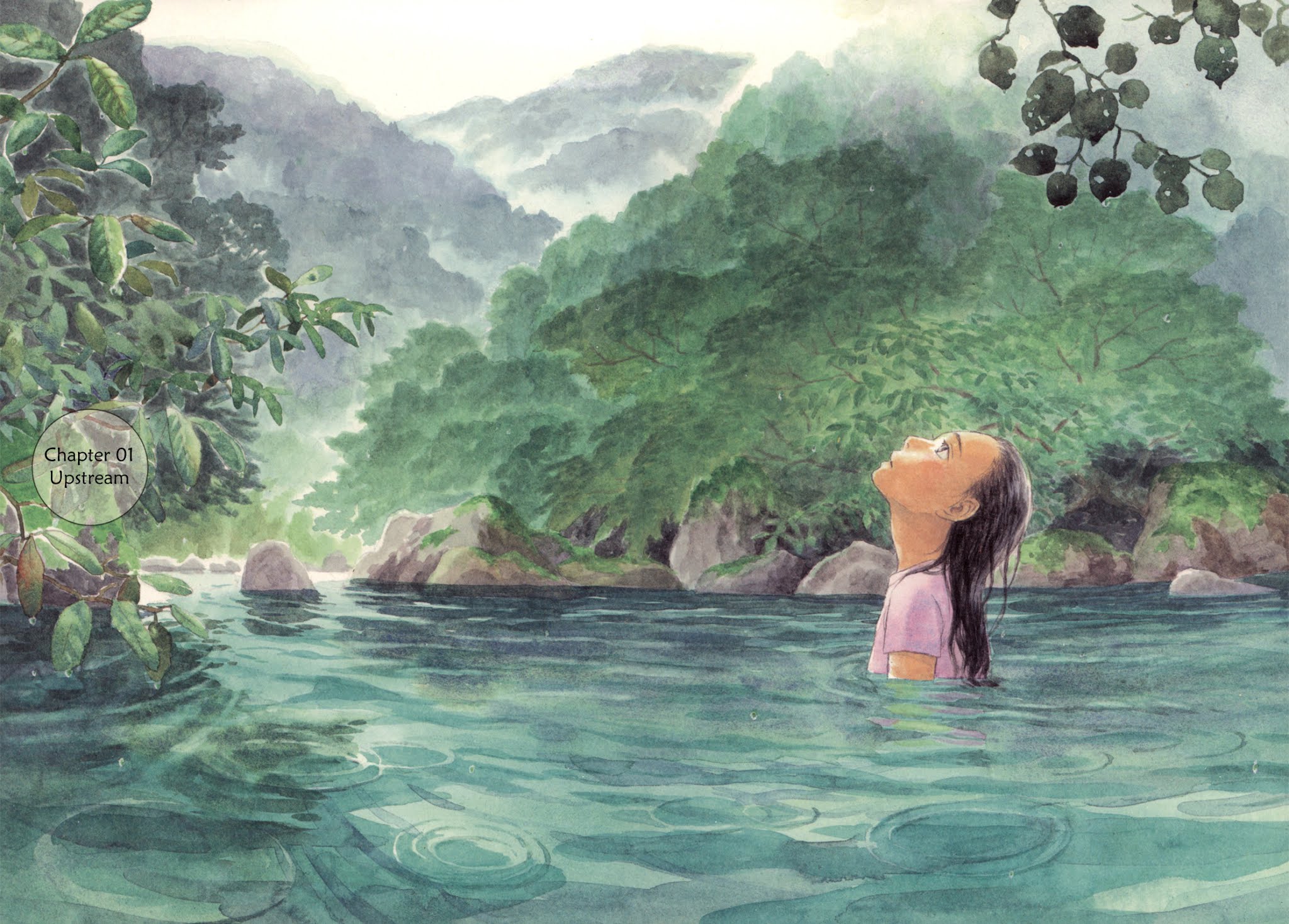 Suiiki Chapter 1 page 6 - Chapter 1: Upstream