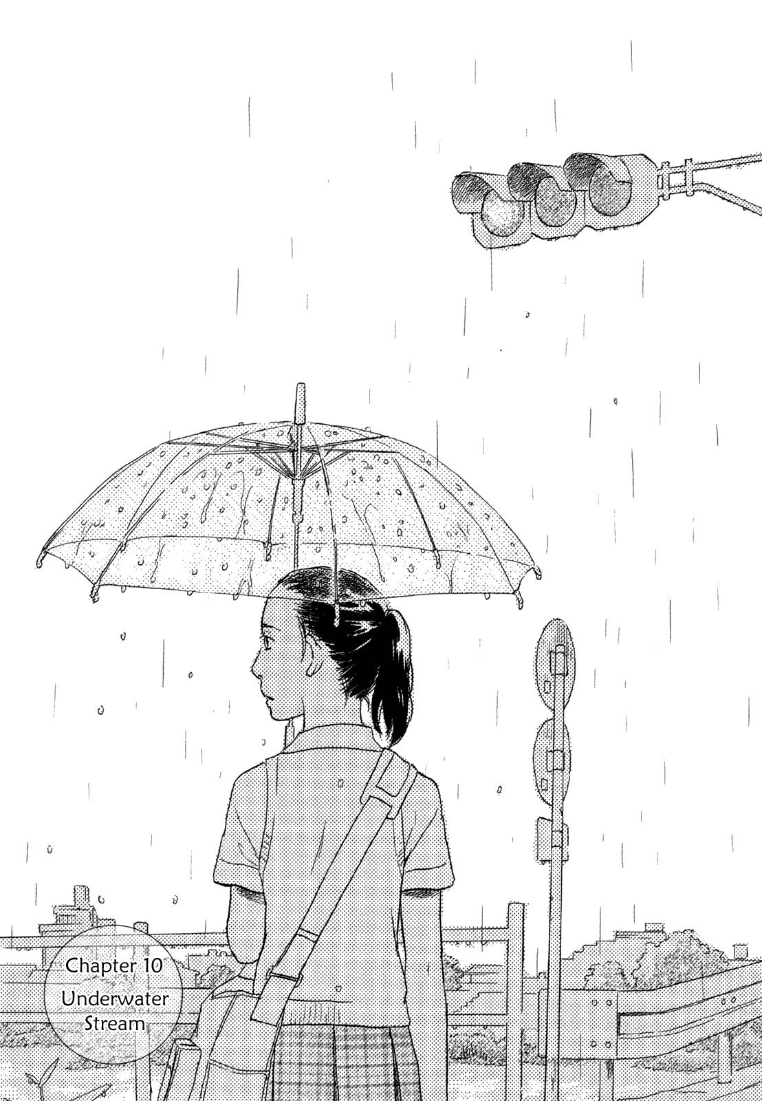 Suiiki Chapter 10 page 1 - Chapter 10: Underwater Stream