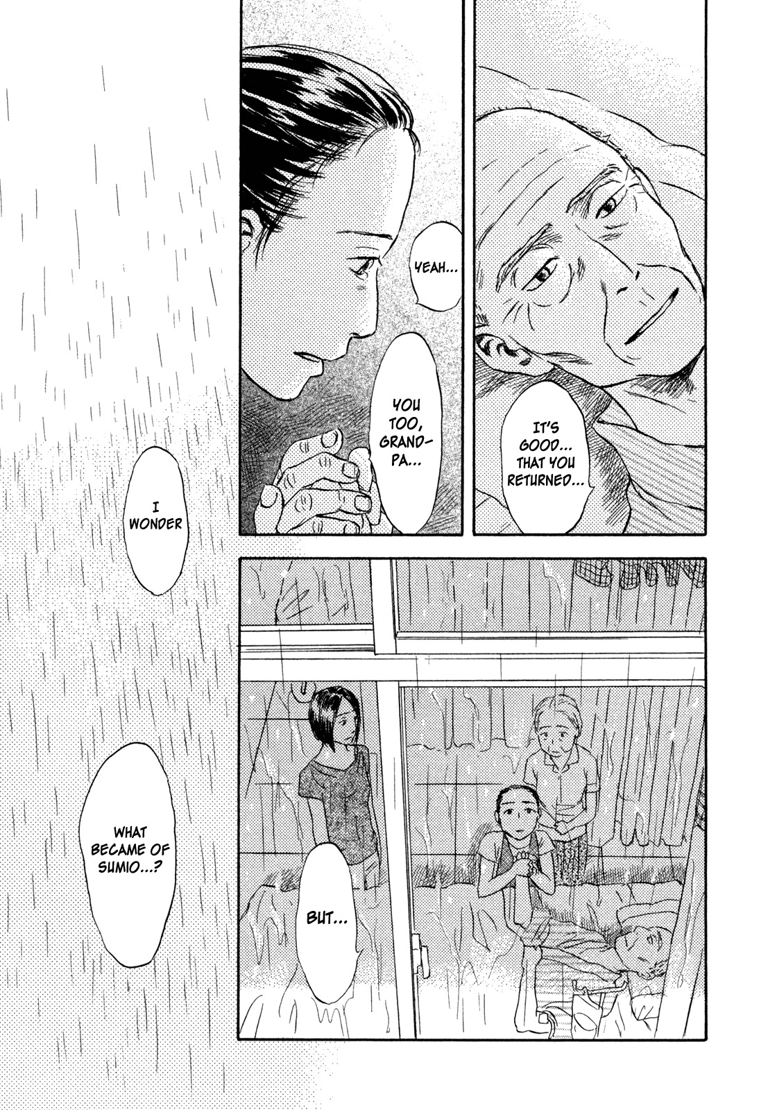 Suiiki Chapter 10 page 18 - Chapter 10: Underwater Stream